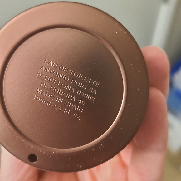 212 Sexy Carolina Herrera - Picture 4 of 4